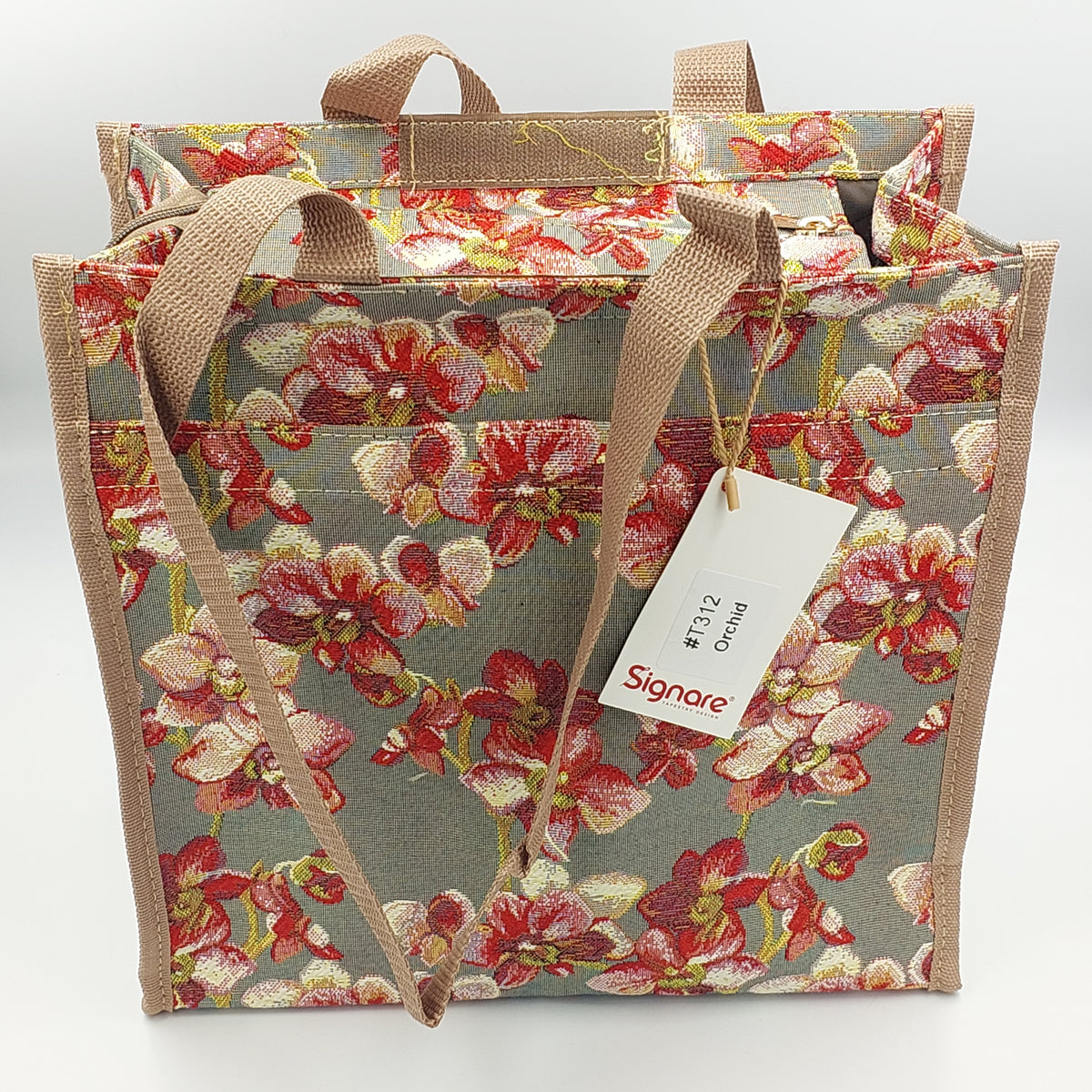Shopper Bag Orchid - Success Gifts