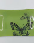 Glass Plate Butterfly