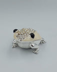 Frog Trinket Box