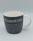 The Gardener Mug