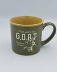 Dad Goat -Mega Mug - Success Gifts