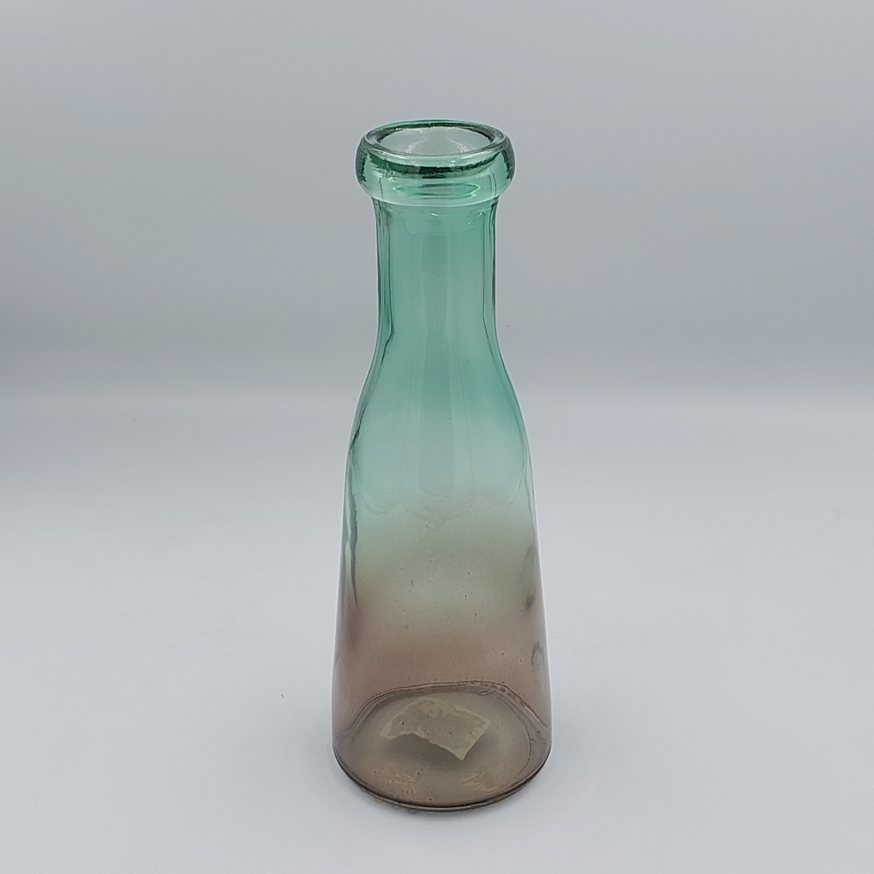 Mint Bottle Vase