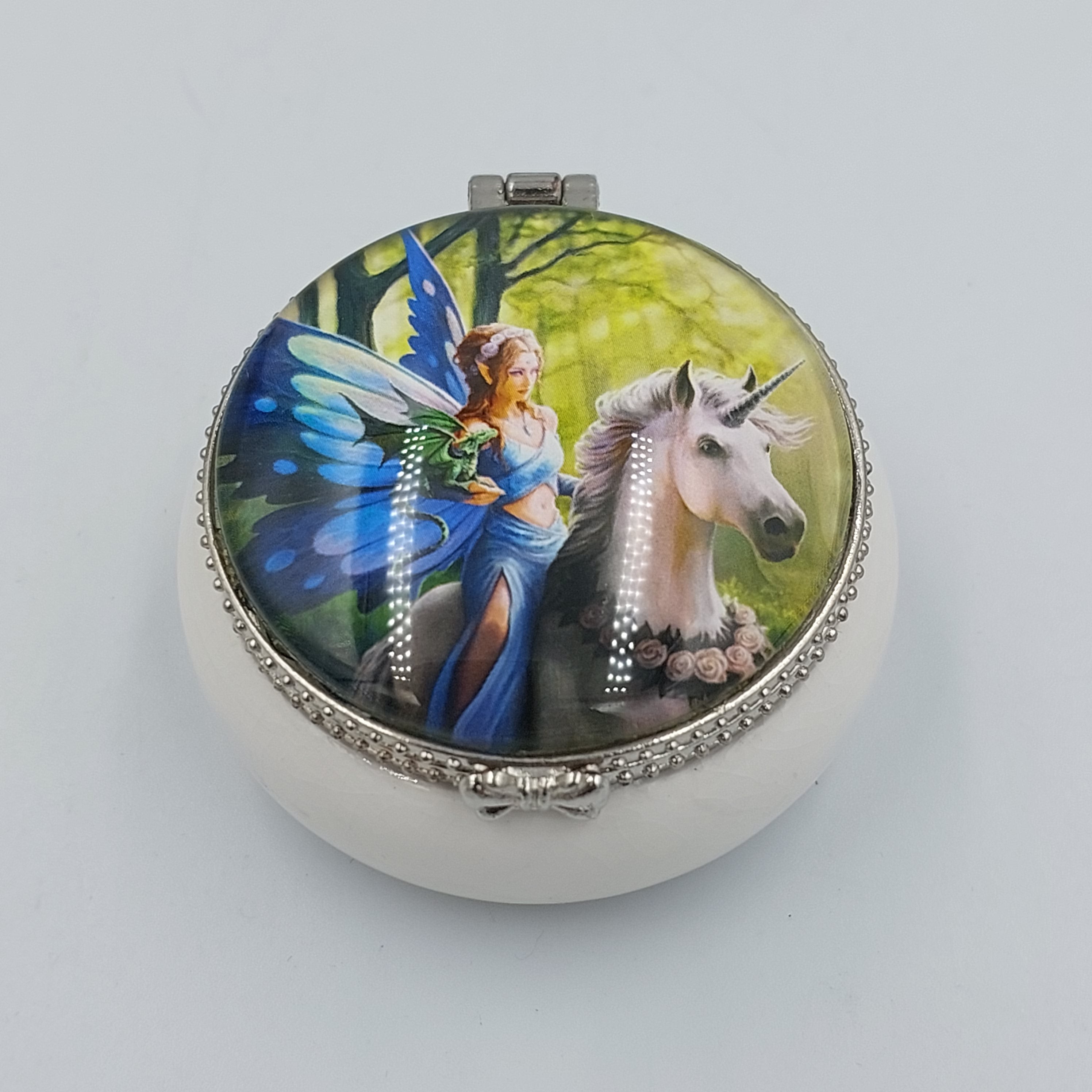Realm of Enchantment Trinket Box