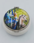 Realm of Enchantment Trinket Box