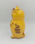 Ceramic Owl Candle Holder