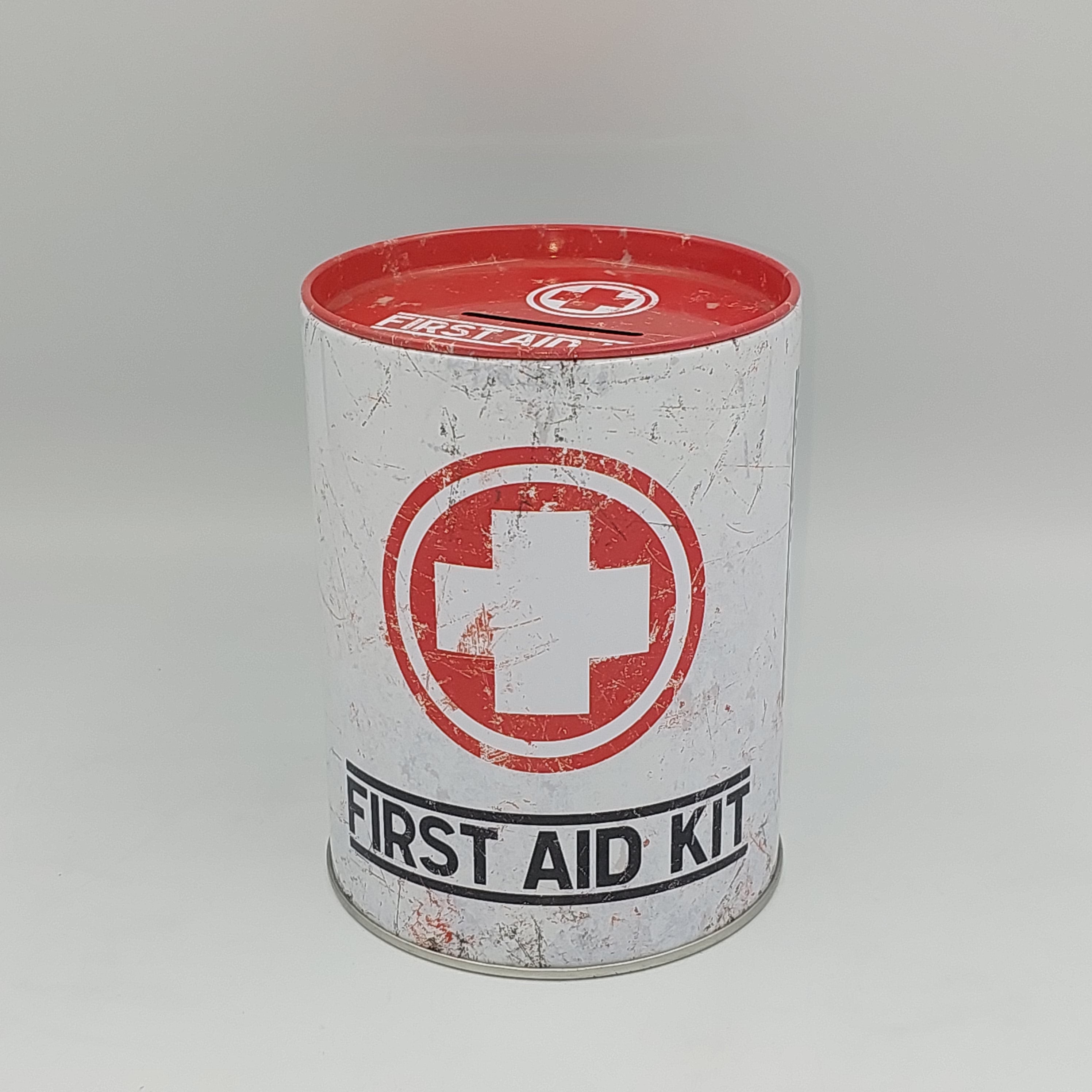Money Box First Aid - Success Gifts