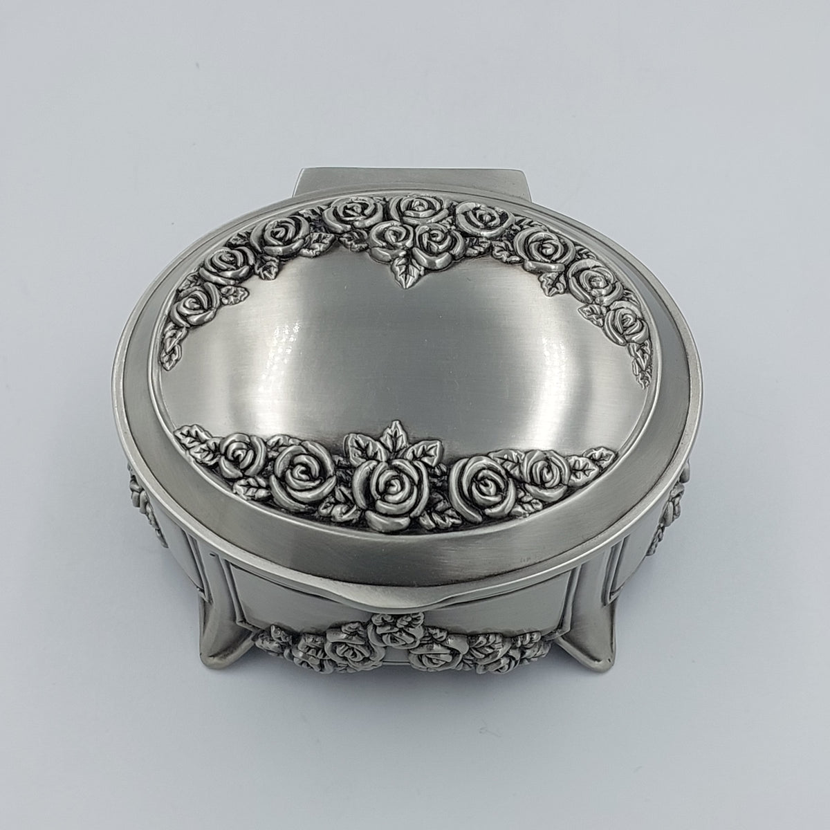 Jewellery Box Oval