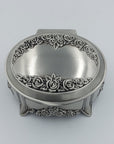 Jewellery Box Oval