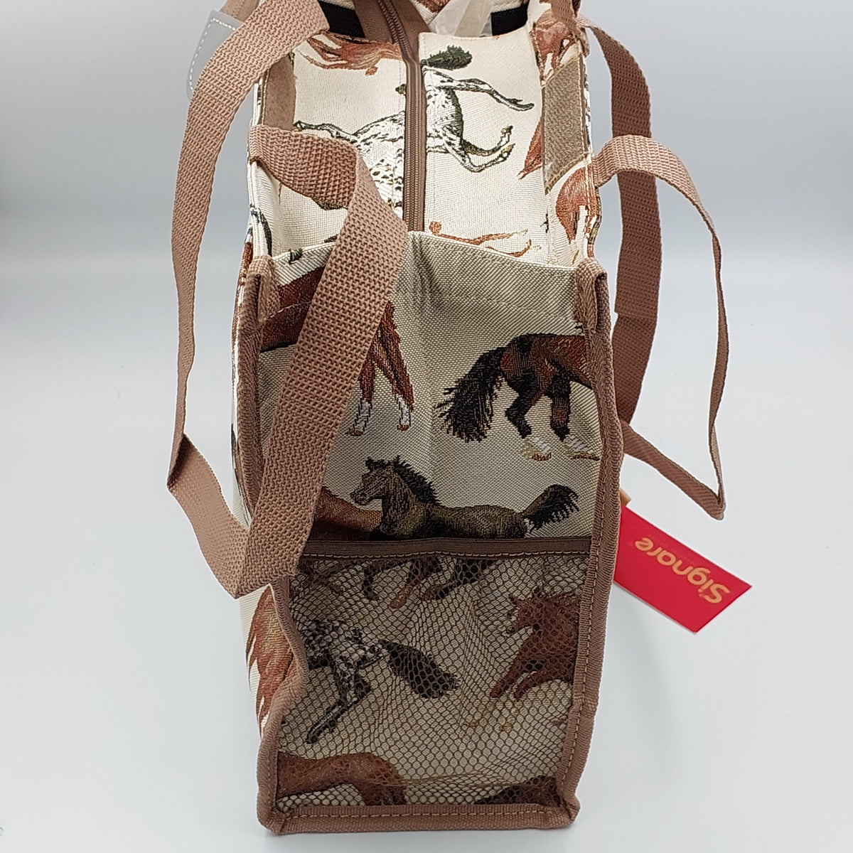 Shopper Bag Running Horse