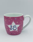 18 L/WISH MUG