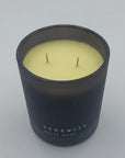 SERENITY WHITE MUSK SOY WAX CANDLE