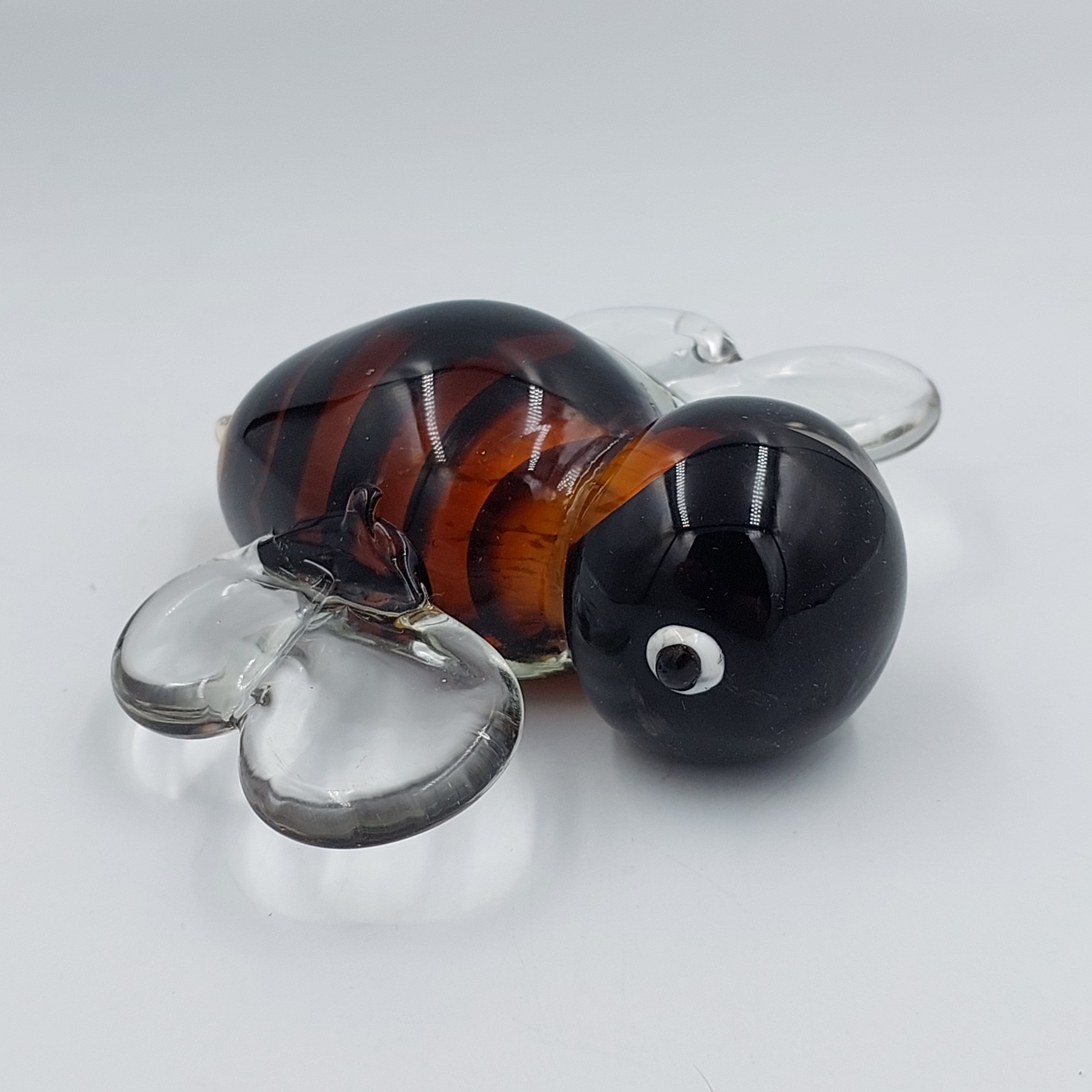 Bee Glass Figurine - Success Gifts