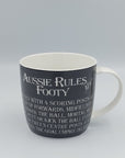 Aussie Rules Mug
