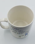 Crayon Daddy Giant Mug
