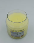 Yankee Candle FLUFFY TOWELS  medium jar 411g
