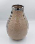 Camel Flecked Vase - Success Gifts