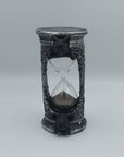 17cm Black Cat Hourglass Timer