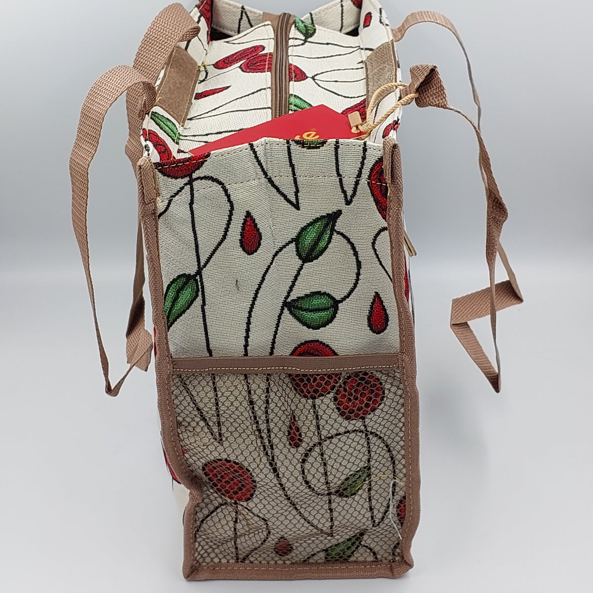 Shopper Bag Mackintosh Rose