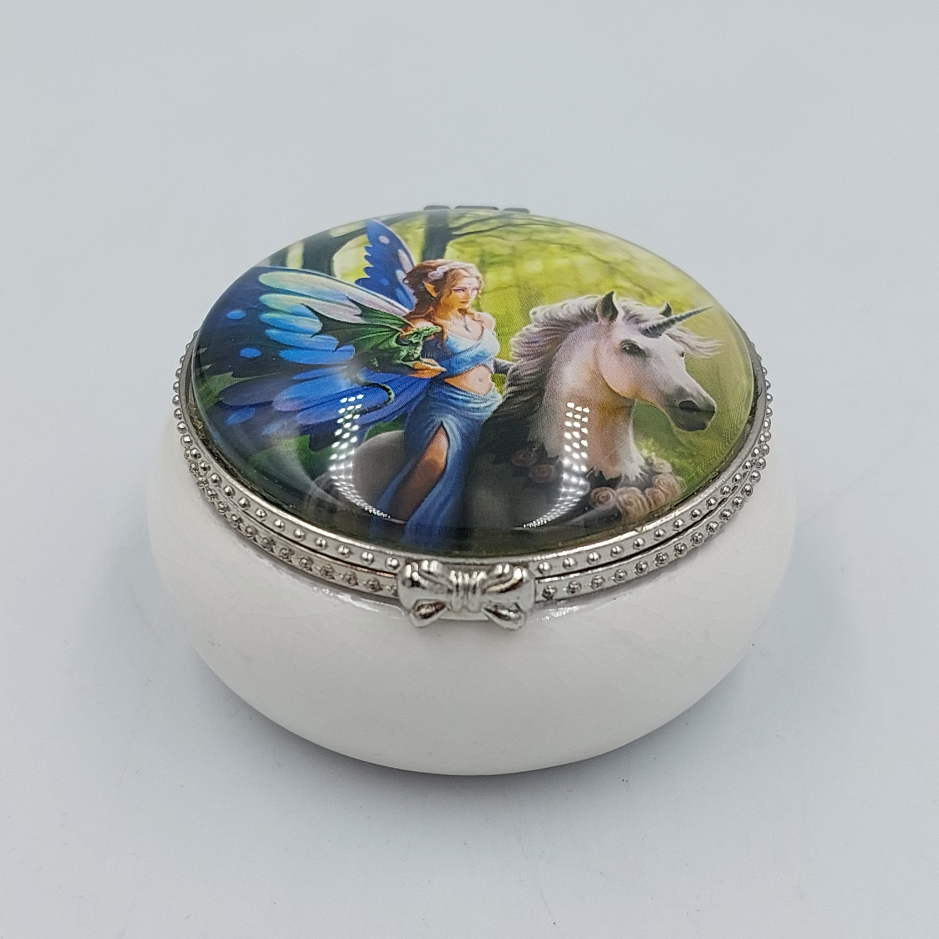 Realm of Enchantment Trinket Box