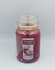 Yankee Candle FROSTY GINGERBREAD 623g - Success Gifts