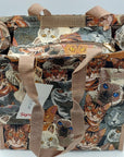Shopper Bag Multi Cats
