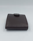 RFID Mens Leather Wallet - BROWN