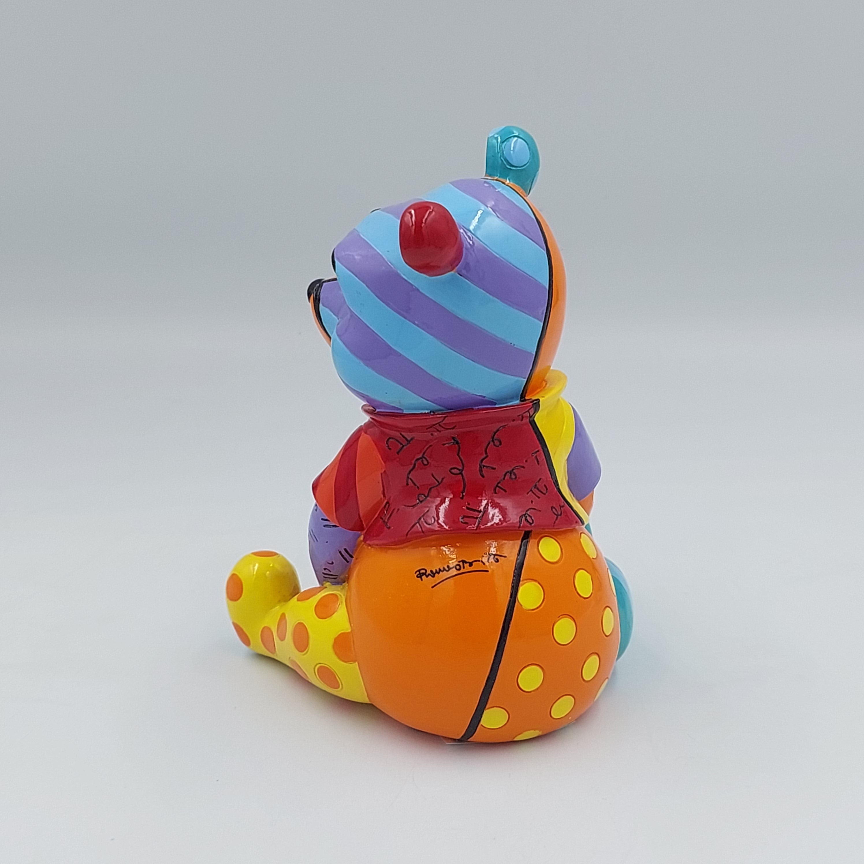 Winnie The Pooh Medium Figurine - Success Gifts