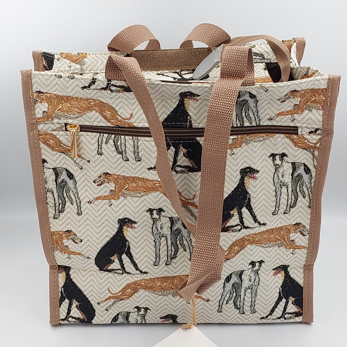 Shopper Bag Greyhound