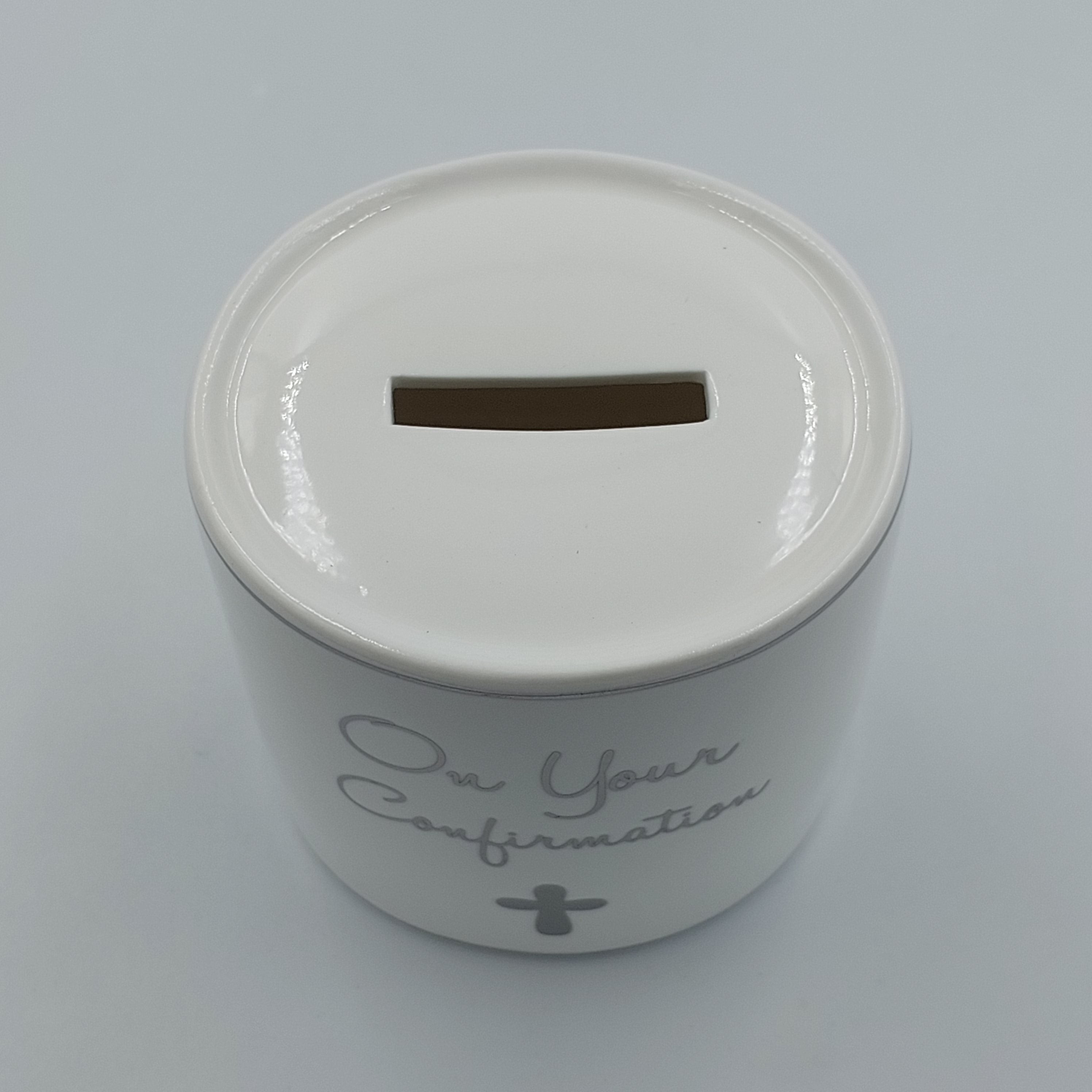 On Your Confirmation Money Box - Success Gifts
