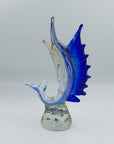 Swordfish blue/silver