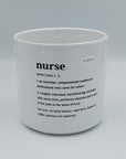 Defined Planter Medium: nurse