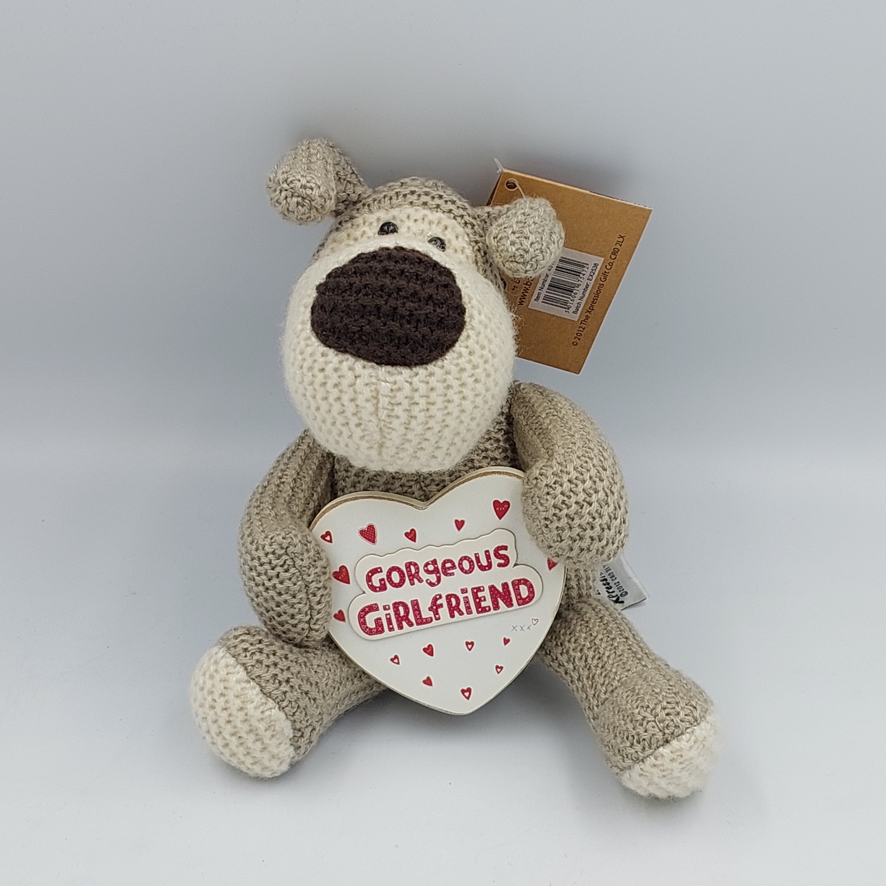 Boofle Pup Gorgeous Girlfriend