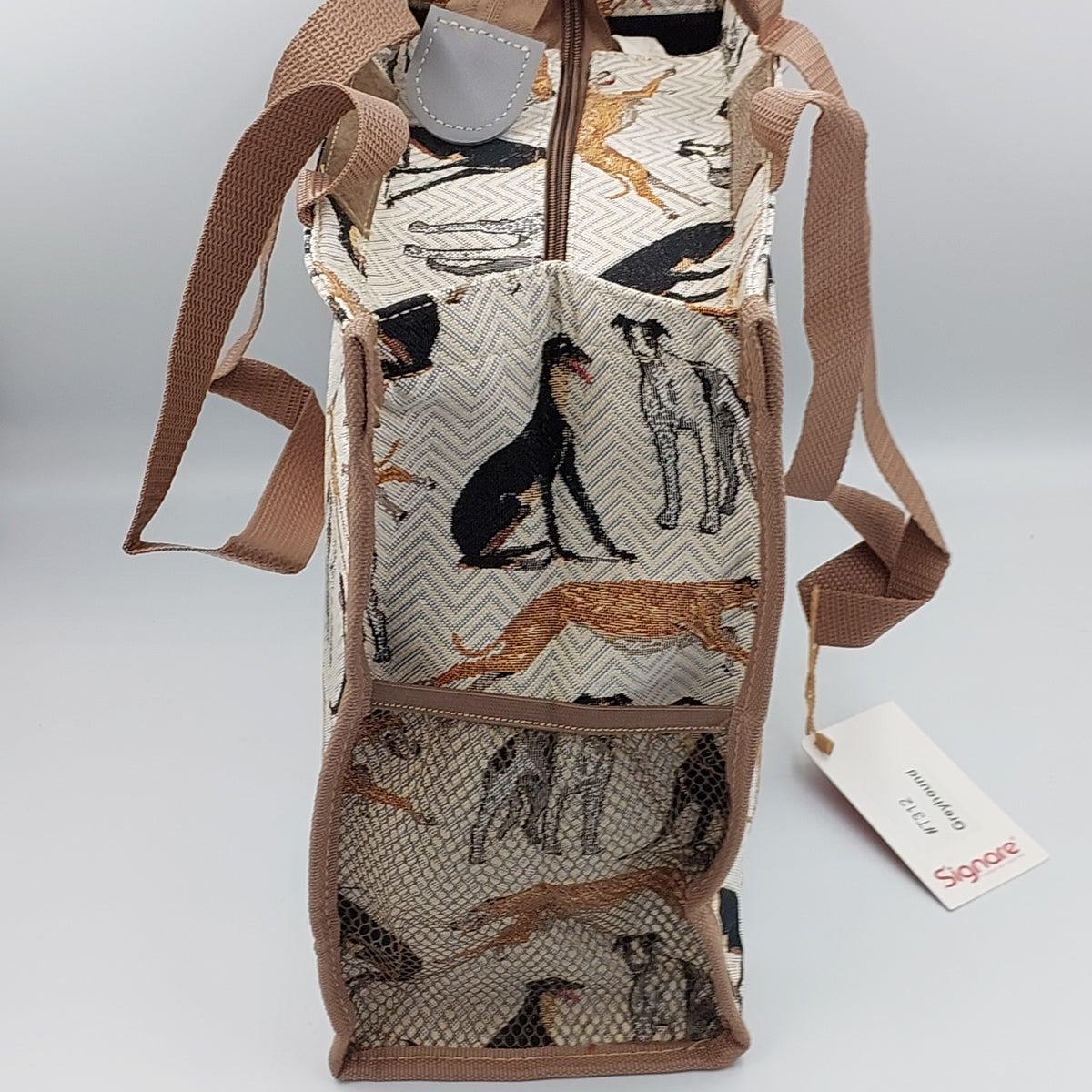 Shopper Bag Greyhound