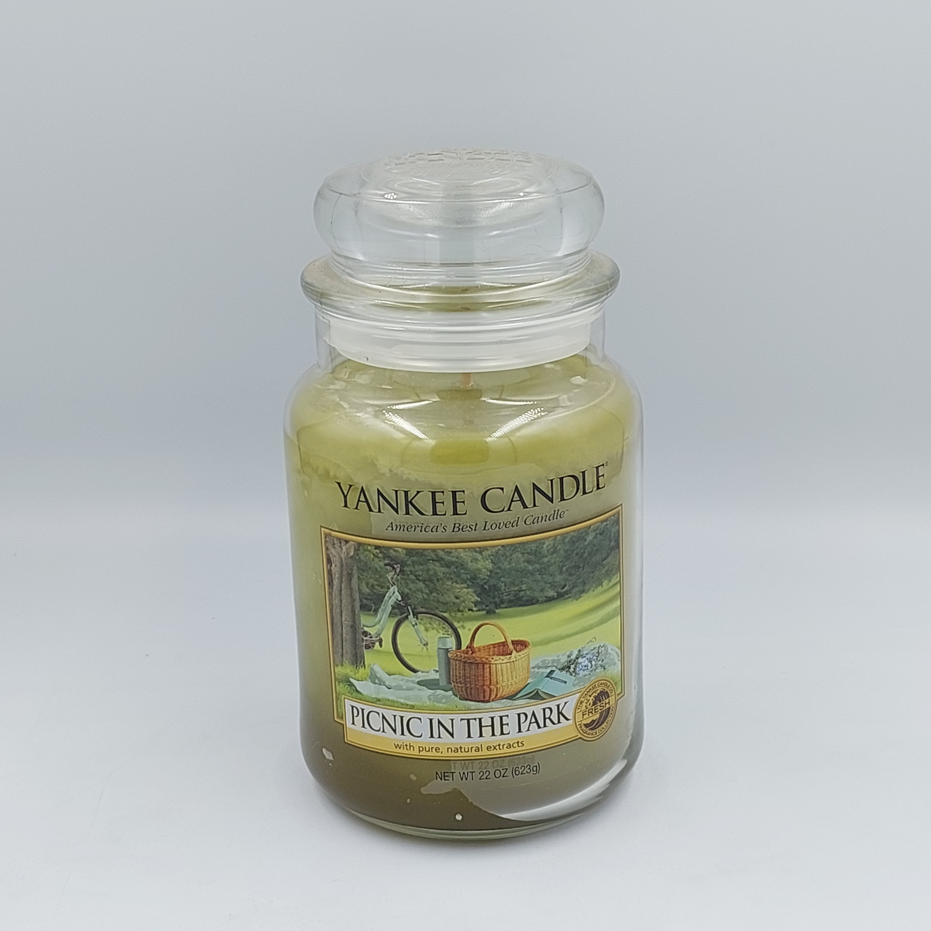 Yankee Candle PICNIC IN THE PARK 623g - Success Gifts