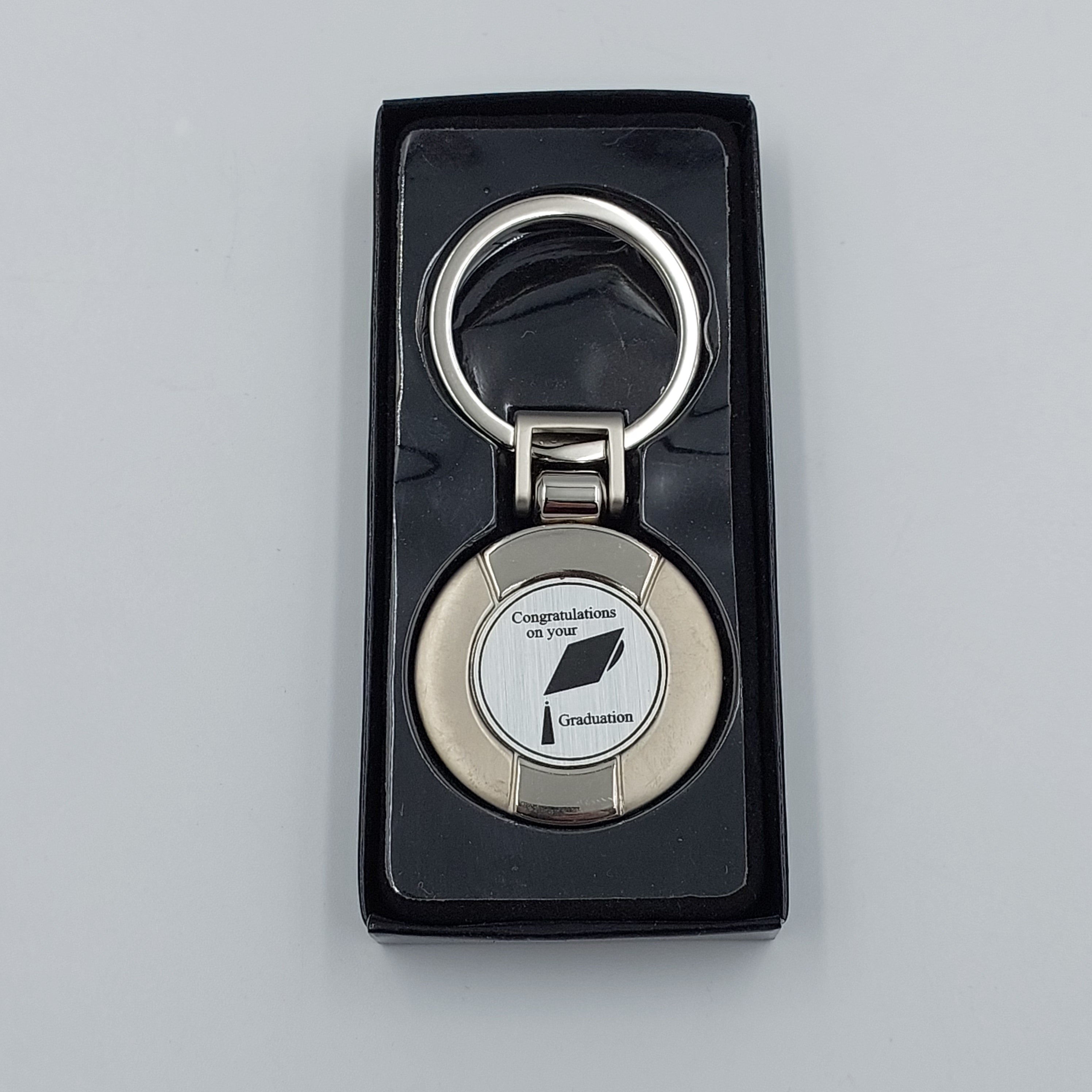 KEY CHAIN CONGRATS ON GRADUATION