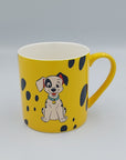 Disney Mug: 101 Dalmatians (Patch) 310ML