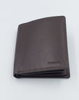 RFID Mens Leather Wallet - BROWN