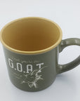 Dad Goat -Mega Mug