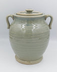 Lidded Jar Crown Small - Success Gifts