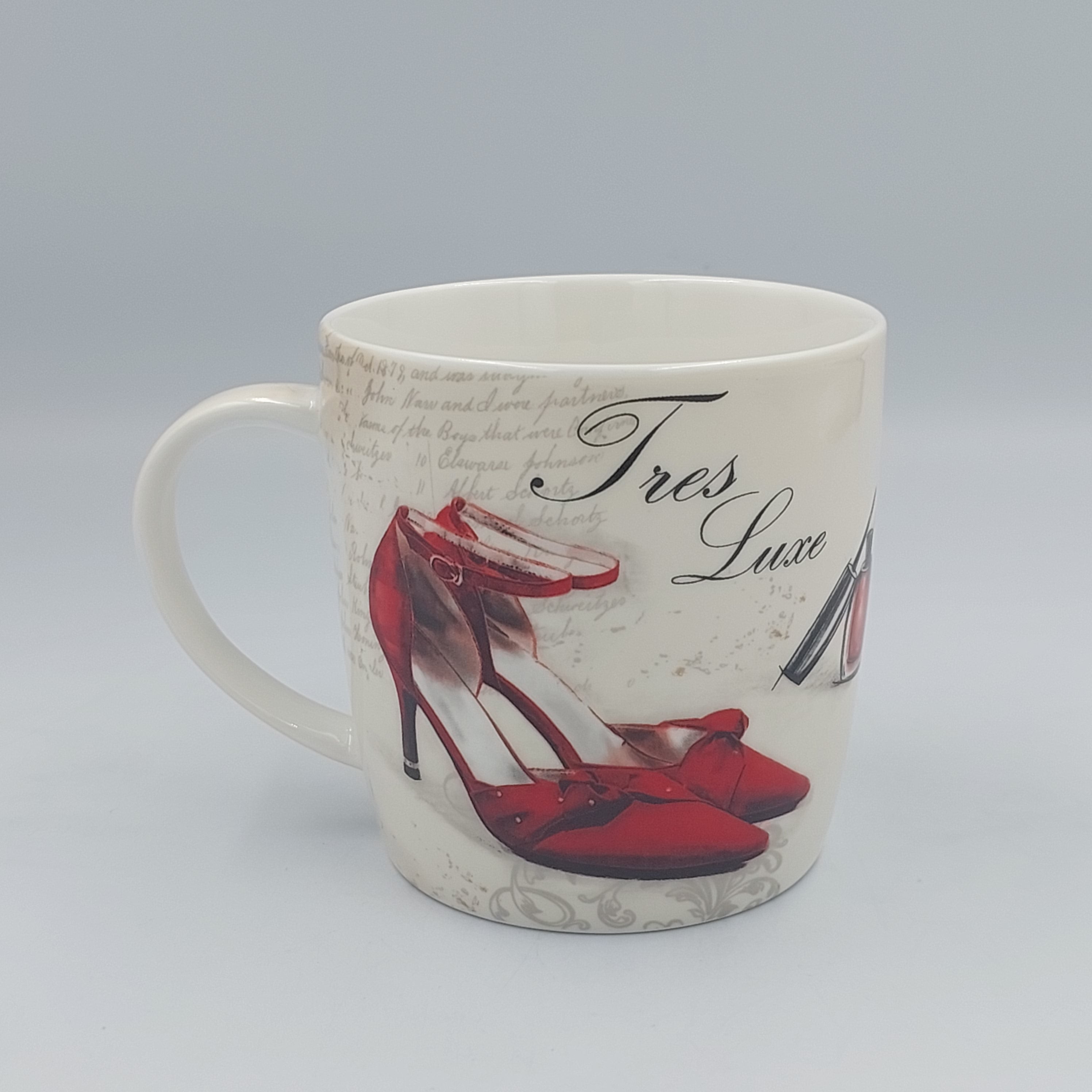 Tres Luxe Mug - Success Gifts
