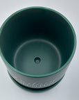 Emotional Support planter with tray - Success Gifts