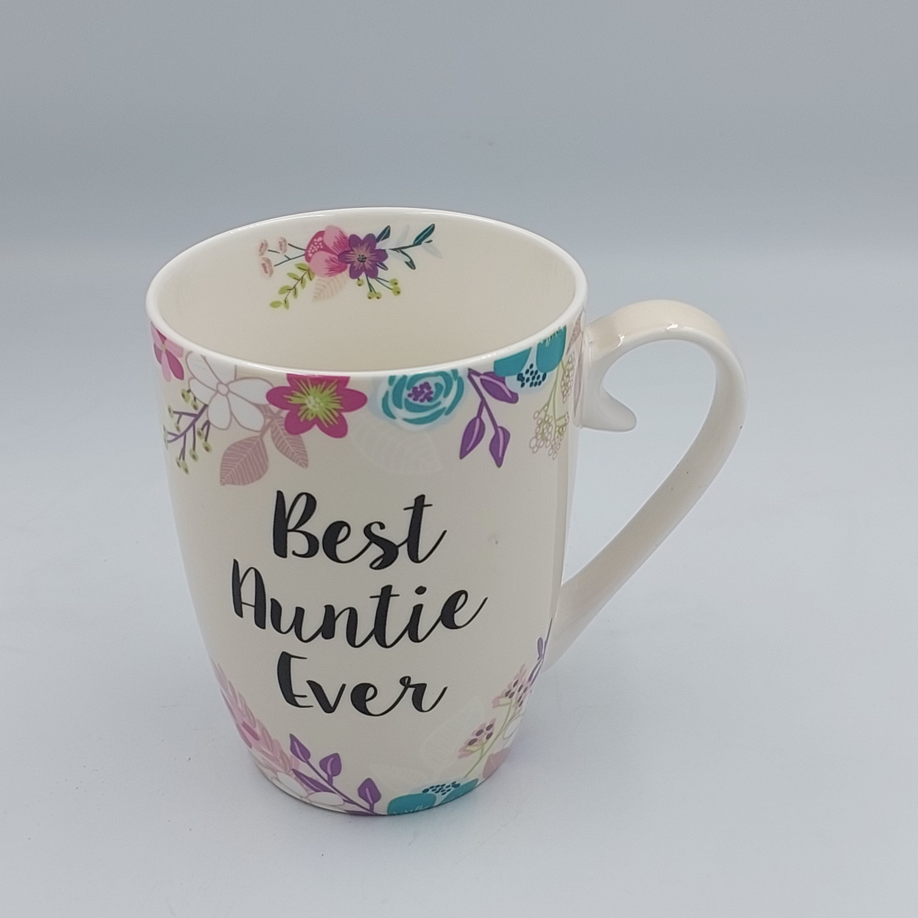 Best Auntie Ever Female mug - Success Gifts