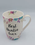 Best Auntie Ever Female mug - Success Gifts