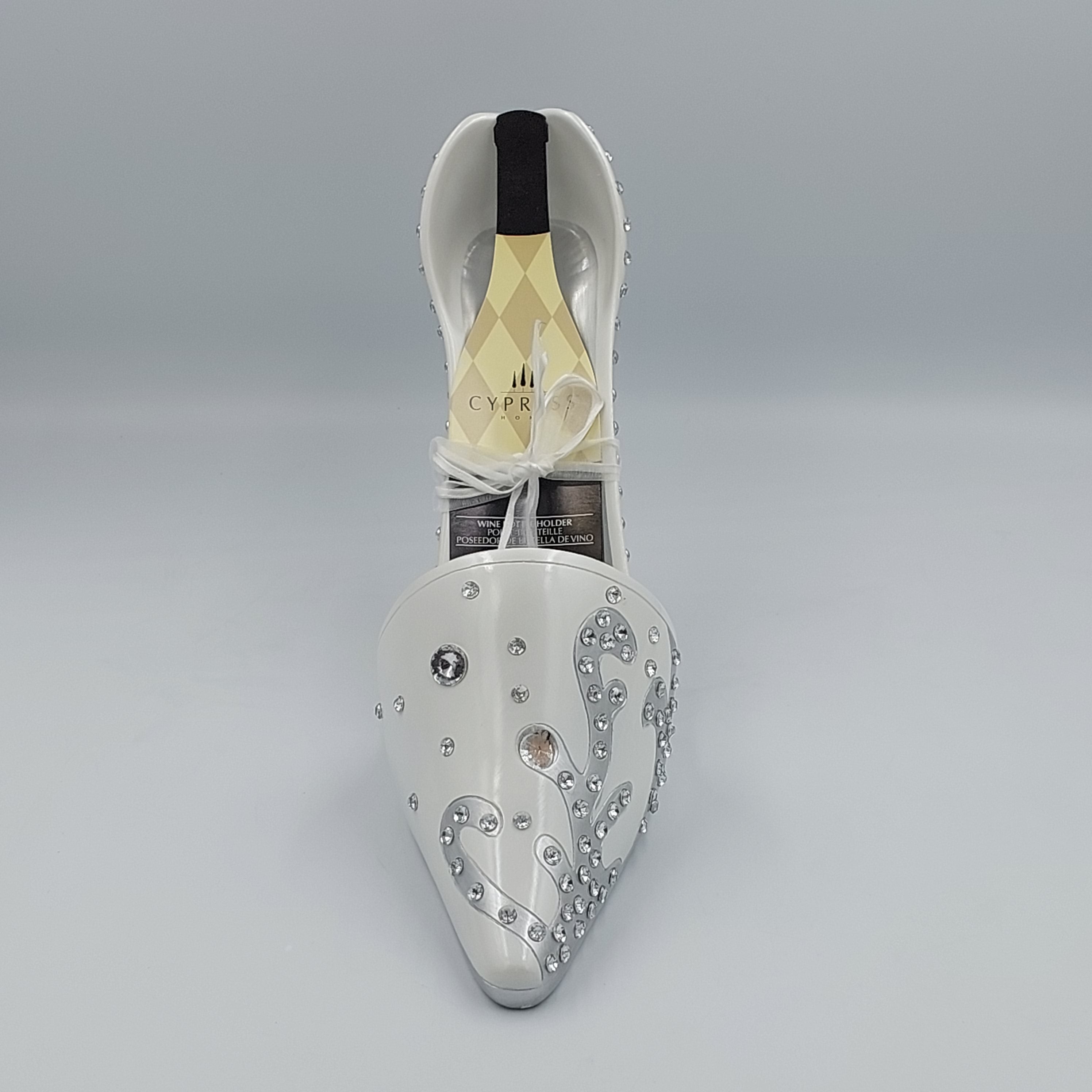Shoe Wine Holder Wedding - Success Gifts