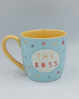 THE BOSS MUG