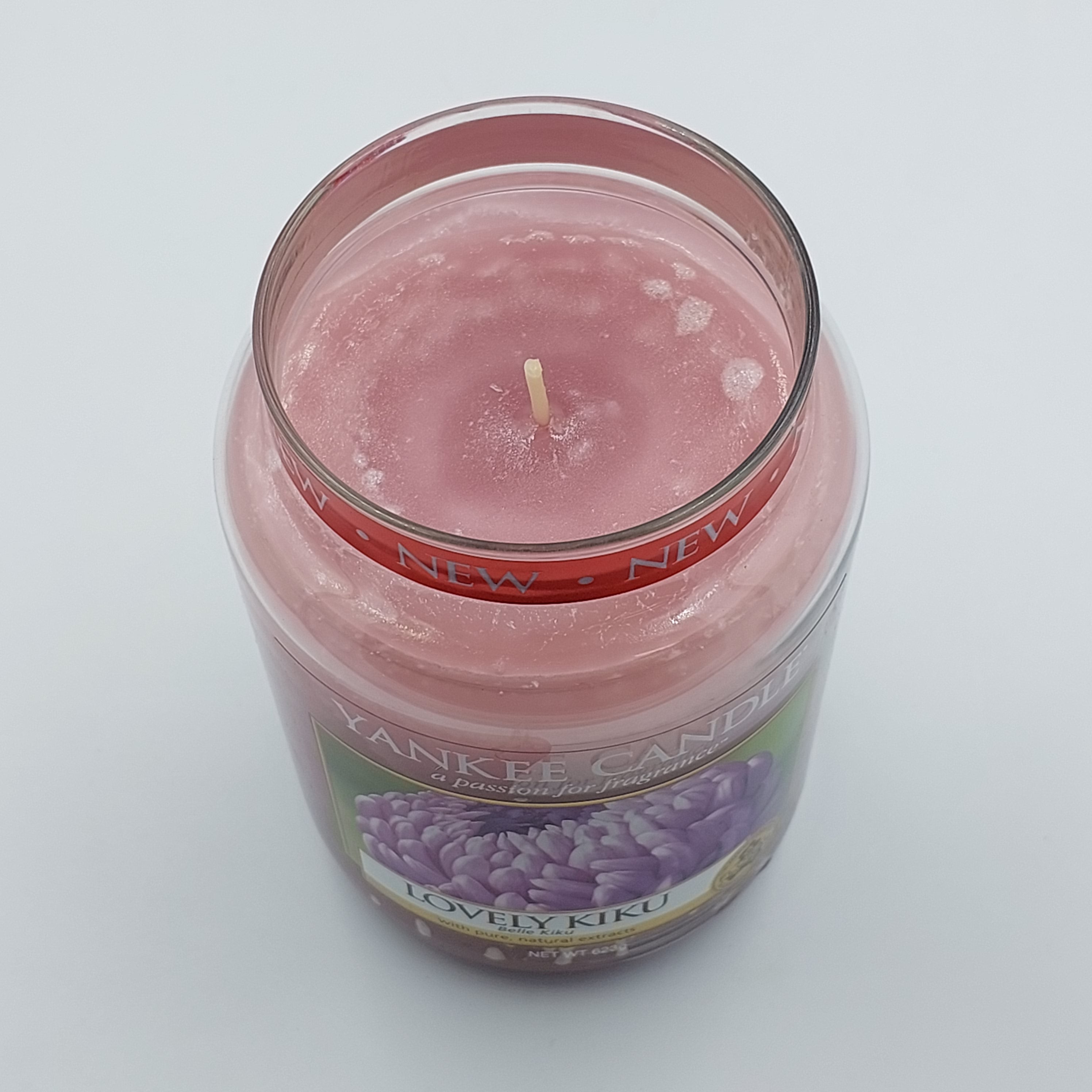 Yankee Candle LOVELY KIKU 623g - Success Gifts