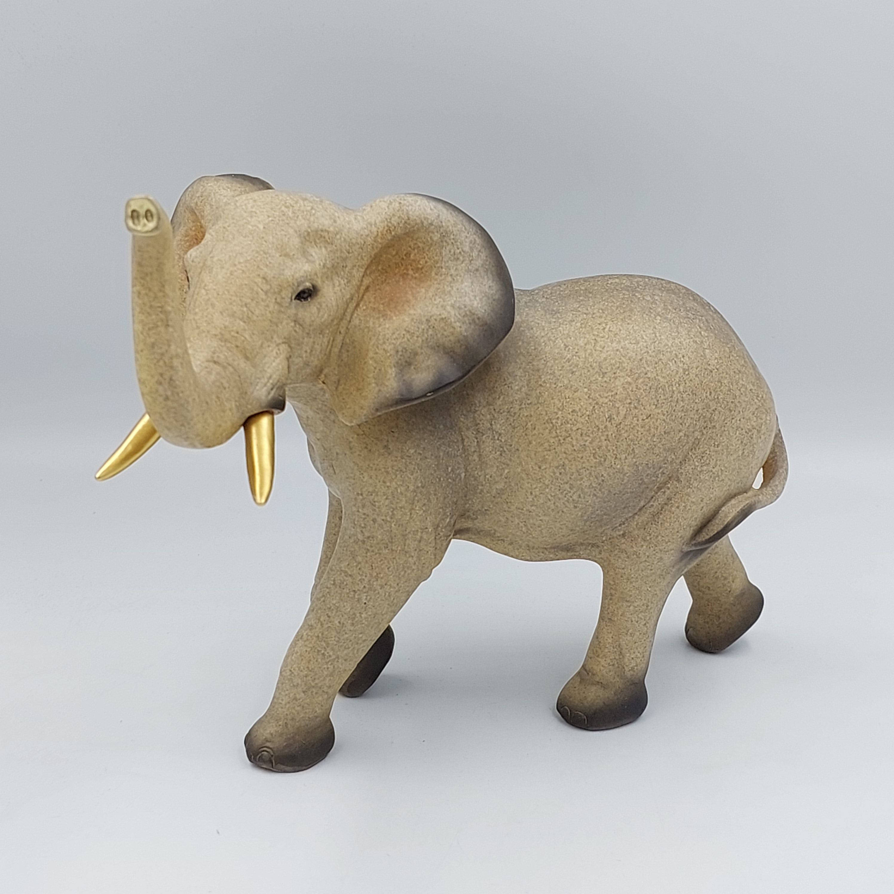 ELEPHANT FIGURINE