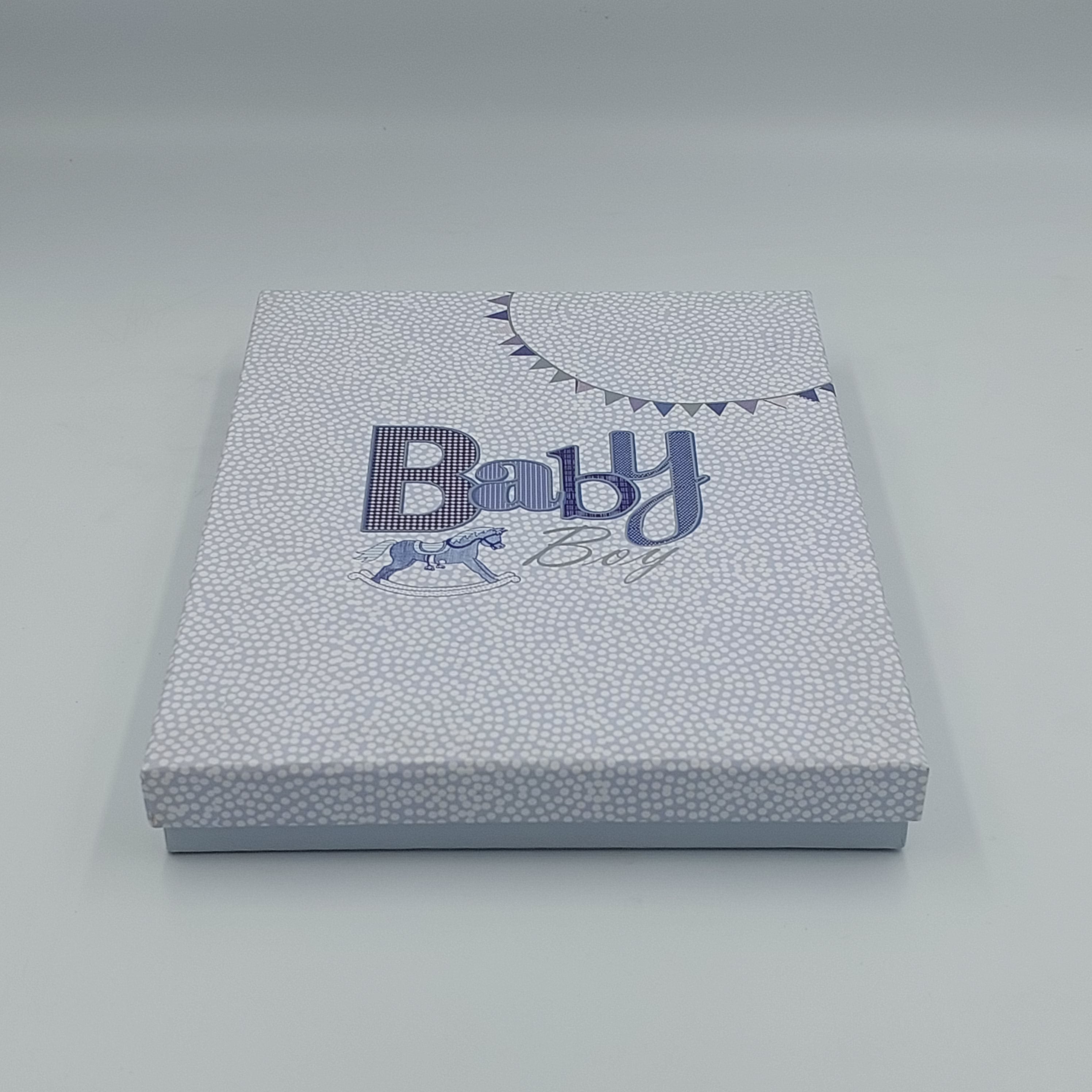 LD BABY BLUE FRAME 5X7 - Success Gifts