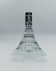 Eiffel Tower Single Candle Holder - Success Gifts