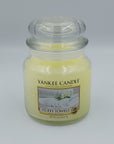 Yankee Candle FLUFFY TOWELS  medium jar 411g